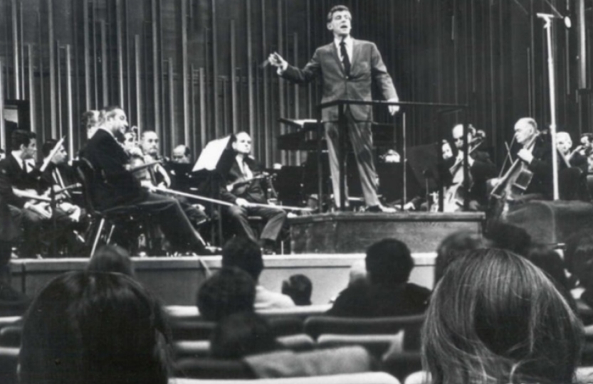 still from Young Peoples Concert