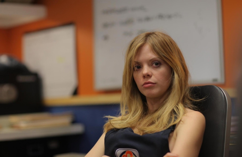 still from Compliance