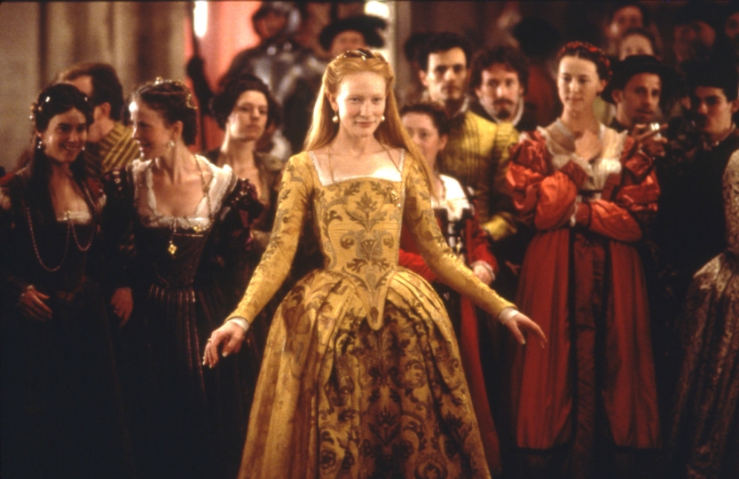 (Shekhar Kapur, UK 1998, 124 min., 35mm)