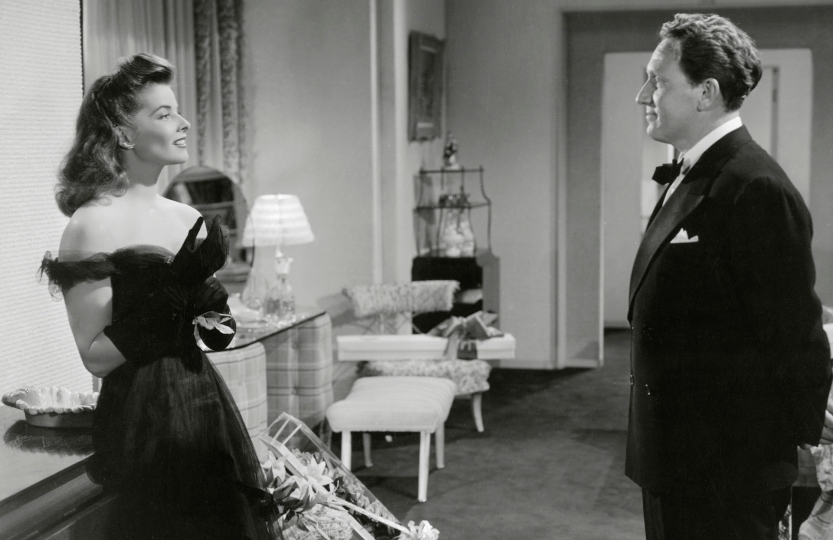(George Stevens, US 1942, 114 min., DCP)