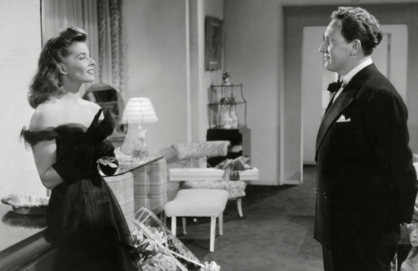 (George Stevens, US 1942, 114 min., DCP)