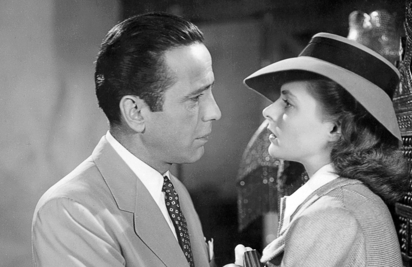 (Michael Curtiz, US 1942, 102 min., 35mm)