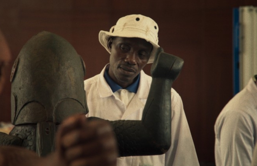 (Mati Diop, France/Senegal/Benin/Singapore 2024, 68 min., DCP, French with English subtitles)