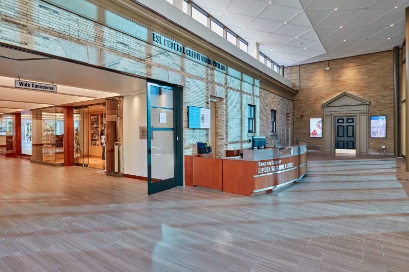 ESL Federal Credit Union Pavilion