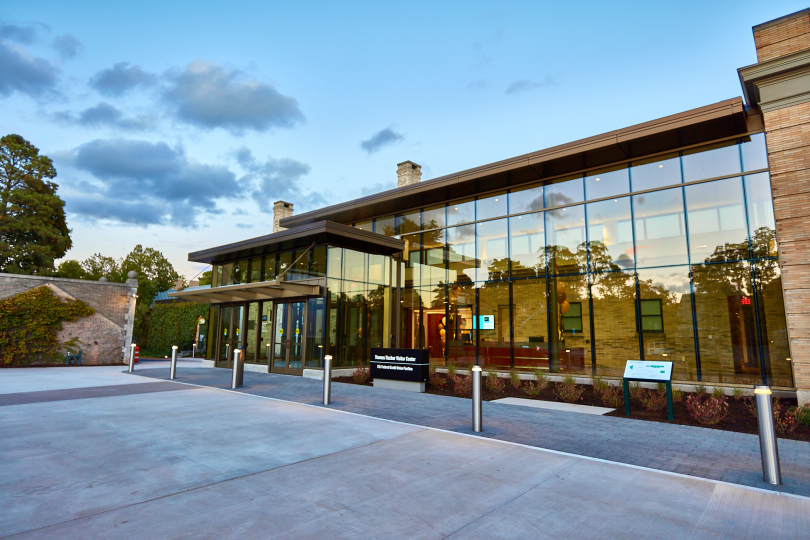 Thomas Tischer Visitor Center