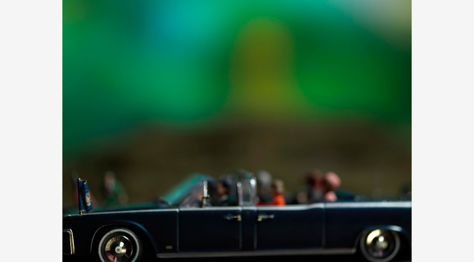 History Photographs by David Levinthal Eastman Museum