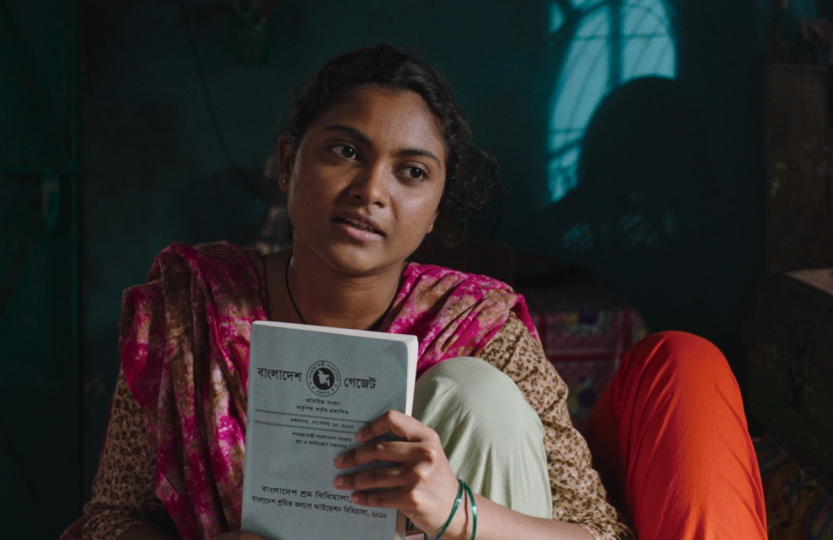 still from Made in Bangladesh