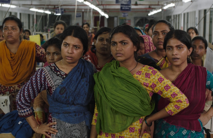 still from Made in Bangladesh  (2021)