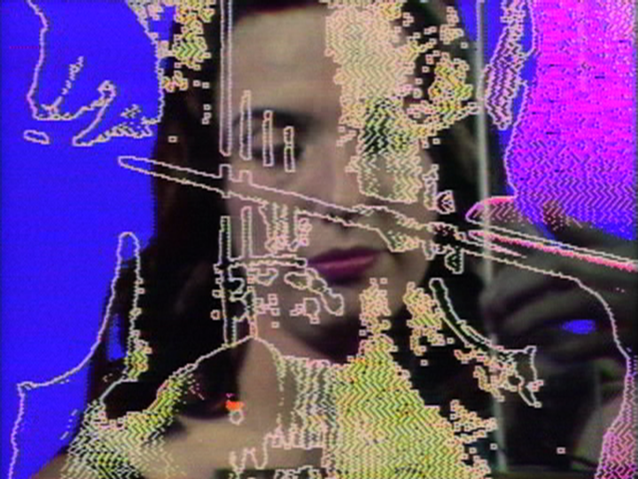 Still from Global Groove