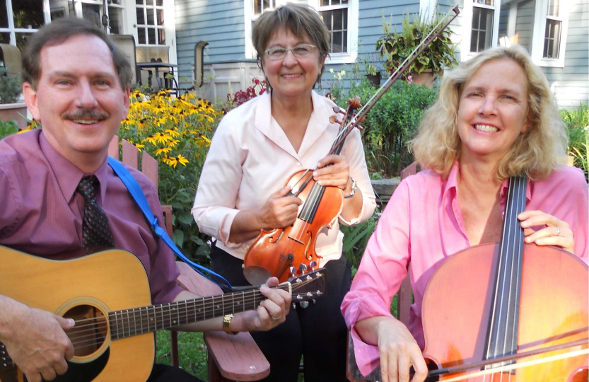 Stringpilicity with their instruments