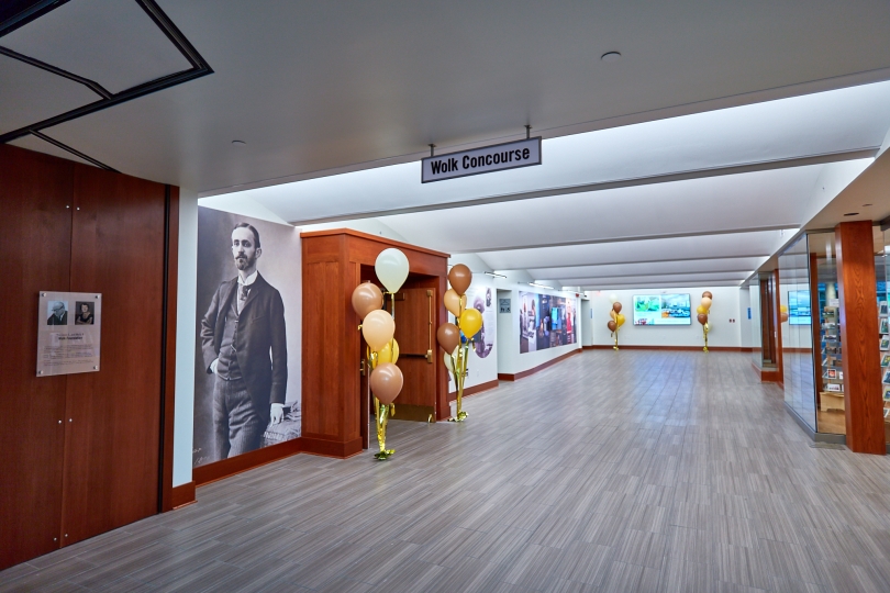 Wolk Concourse
