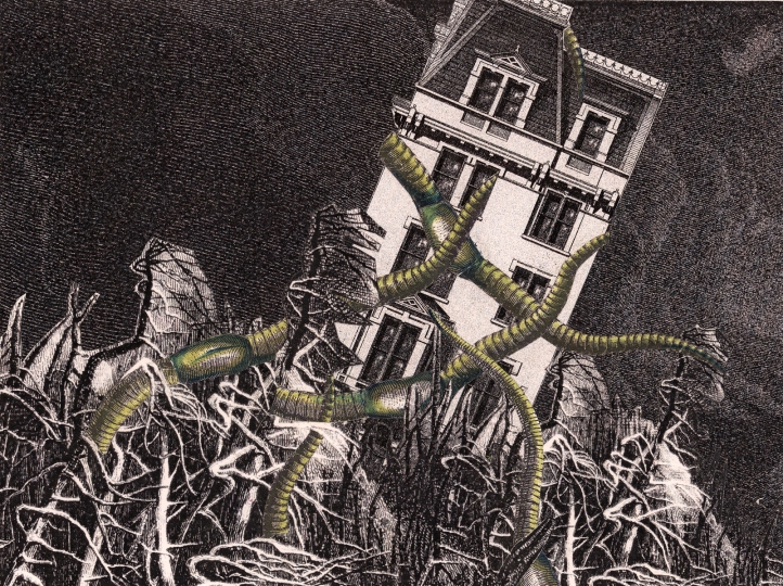 Still from Night Hunter