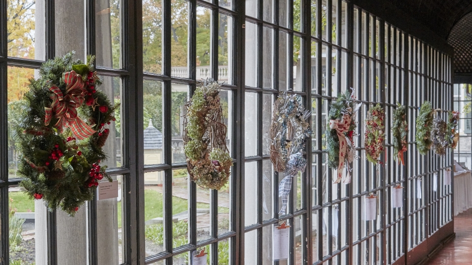 Decorative wreaths