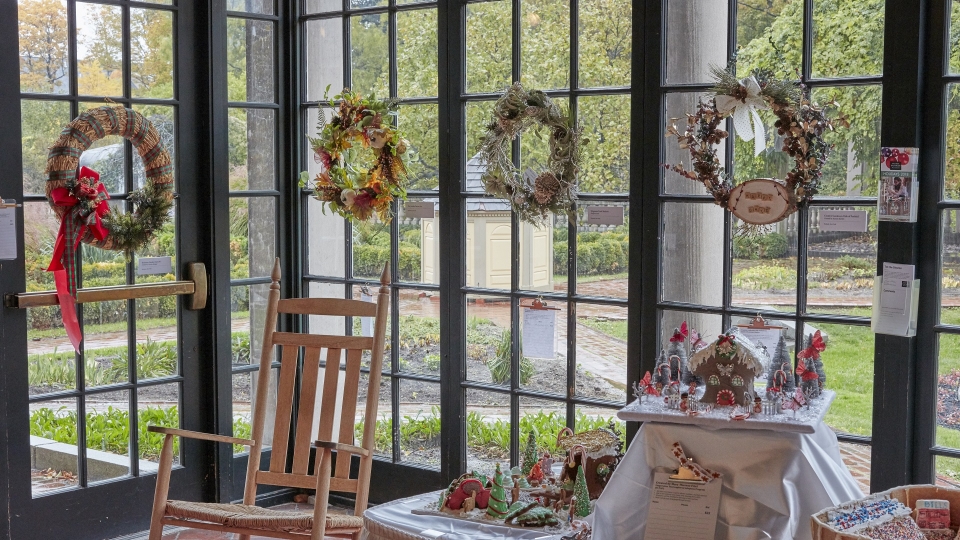 Decorative wreaths
