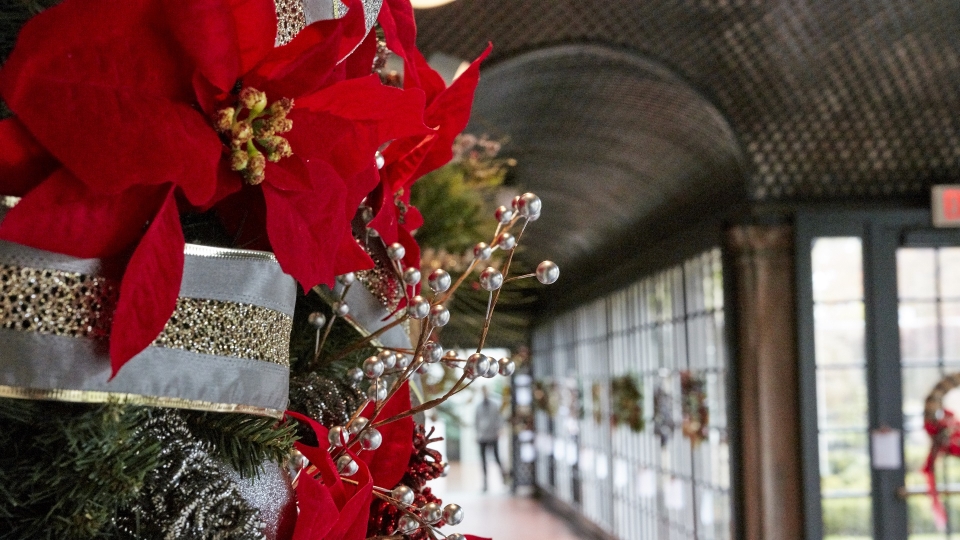 Decorative wreaths
