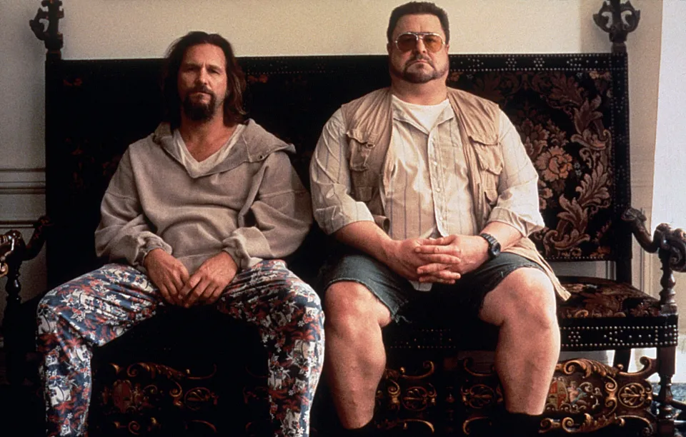 Still from The Big Lebowski (1998)