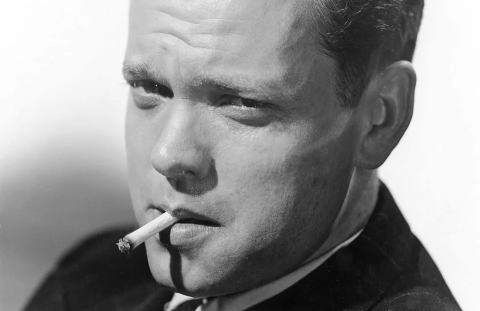Still from The Lady from Shanghai (1947)