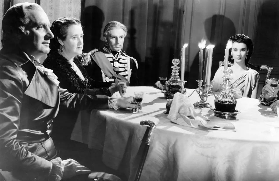 Still from That Hamilton Woman (1941)