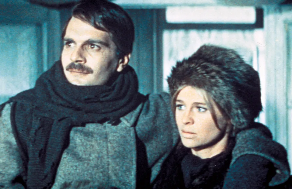 Dr Zhivago Dr Zhivago
