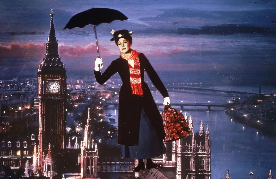 Mary Poppins  George Eastman Museum