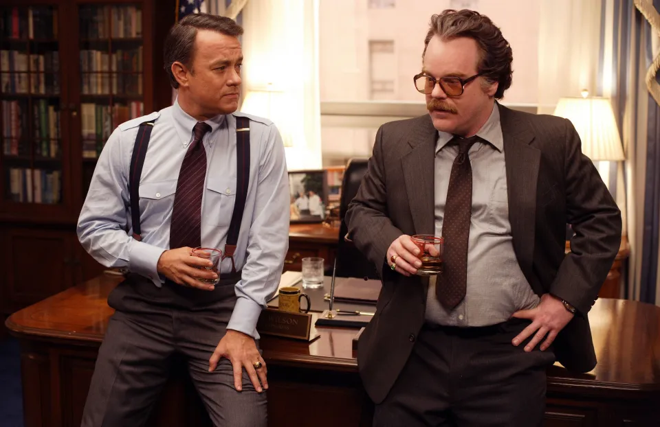 Still from Charlie Wilson's War (2007)