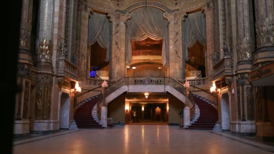 still from Going Attractions: The Definitive Story of the Movie Palace
