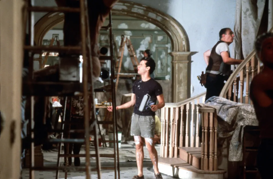 still from The Money Pit
