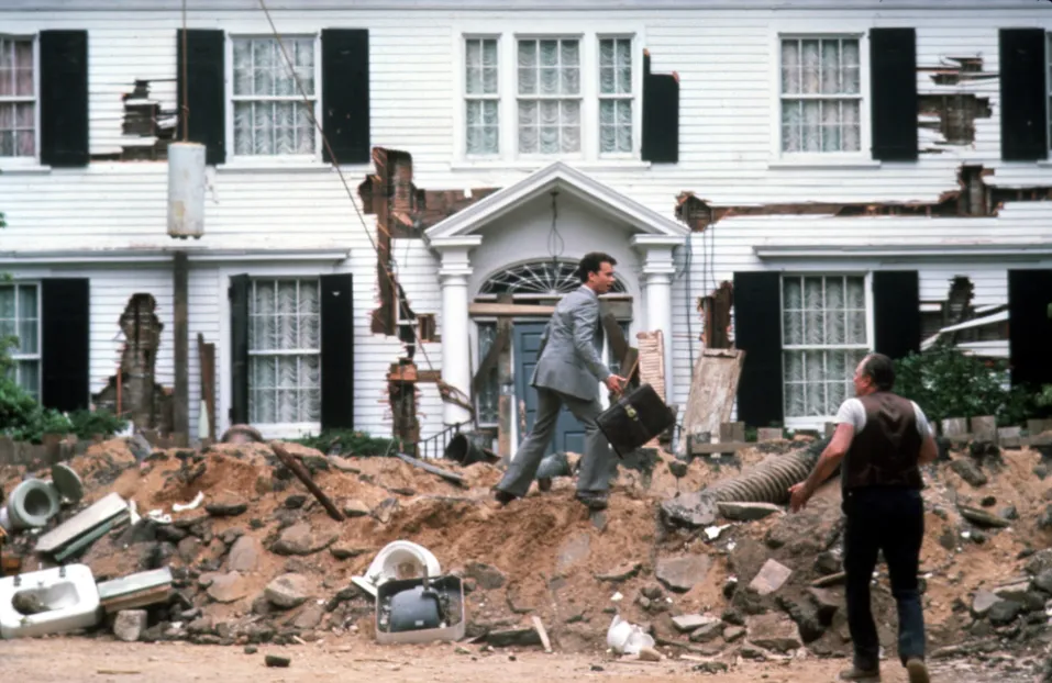 still from The Money Pit