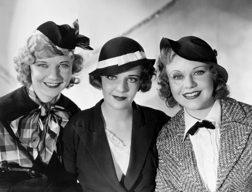 still from 42nd Street