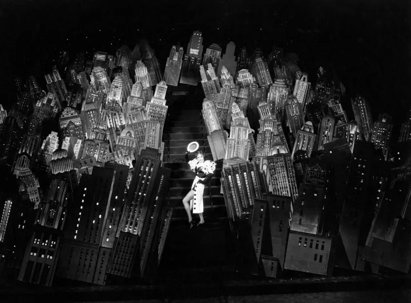 still from 42nd Street