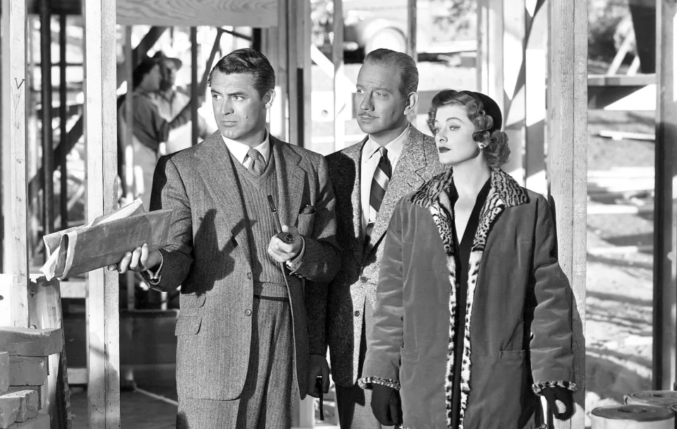 still from Mr. Blandings Builds His Dream House