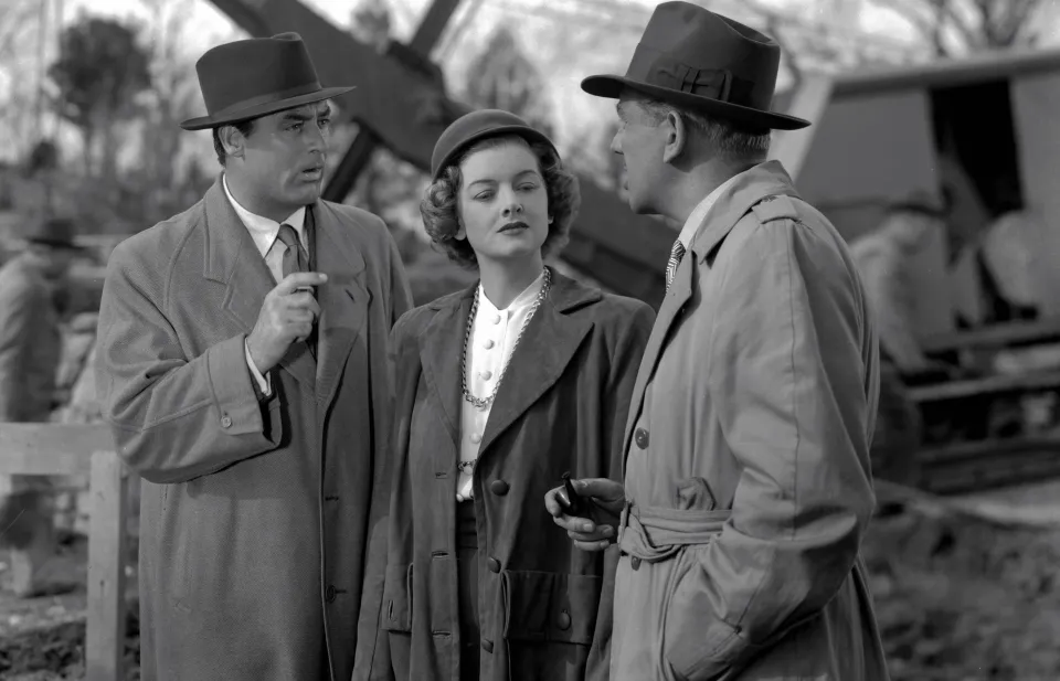still from Mr. Blandings Builds His Dream House