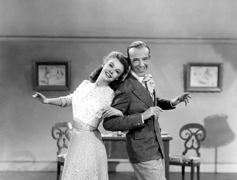 still from Three Little Words