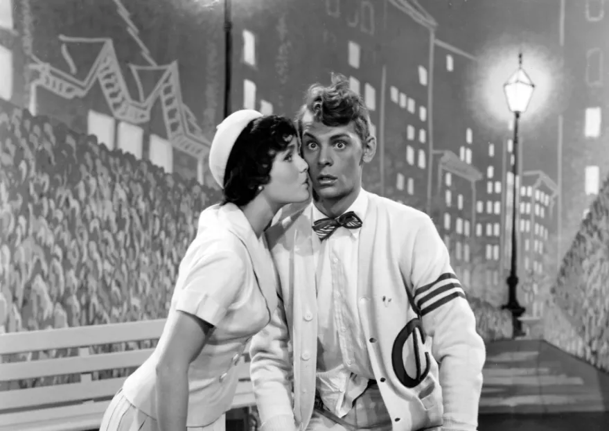 still from Three Little Words