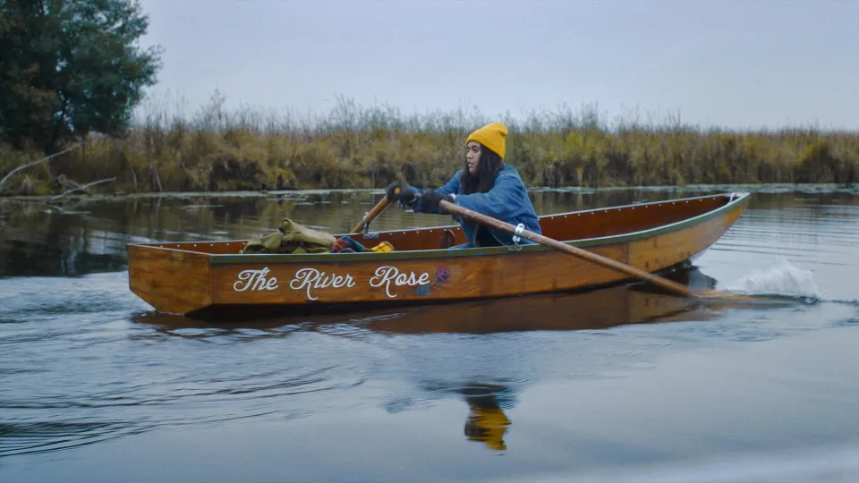 still from Once Upon a River