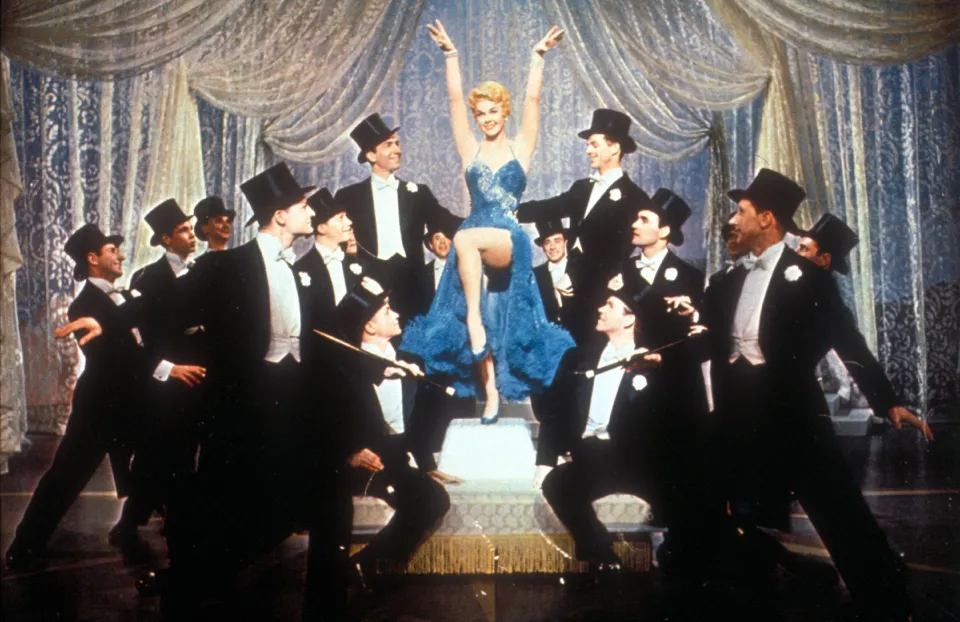 Still from LOVE ME OR LEAVE ME