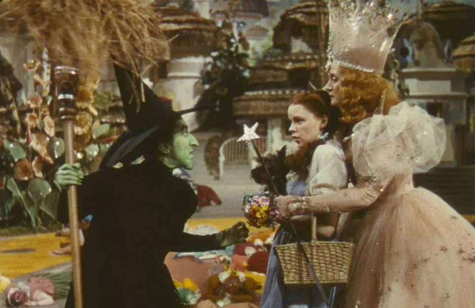 Still from WIZARD OF OZ - 1