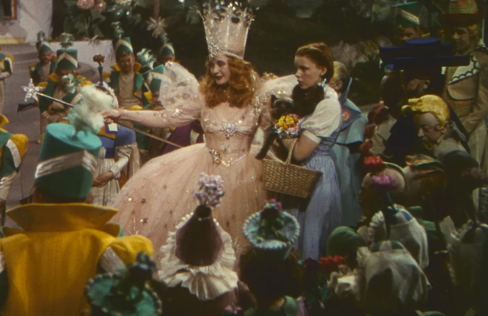 Still from WIZARD OF OZ - 2