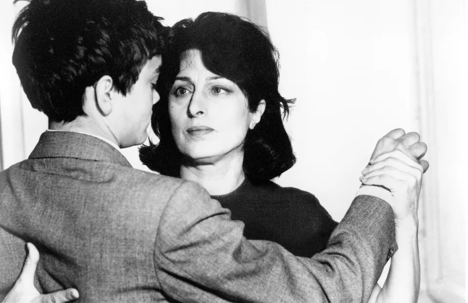 Still from MAMMA ROMA