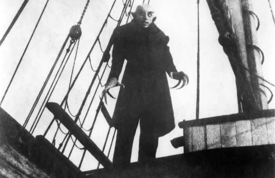 Still from NOSFERATU 2