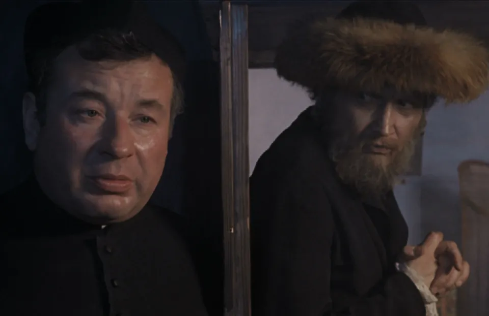 Still from THE WEDDING 2