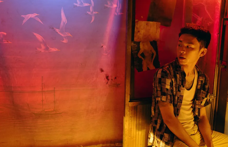 Still from Long Day's Journey into Night
