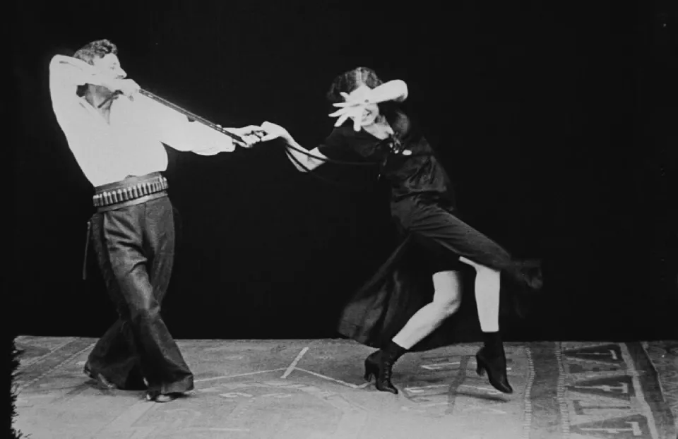 Still from Beast
