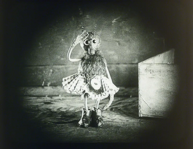 still from There It Is