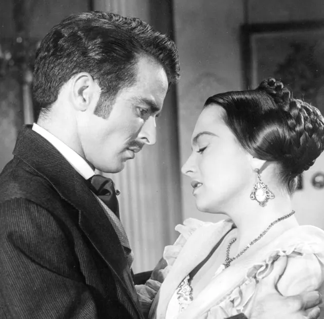 still from the Heiress