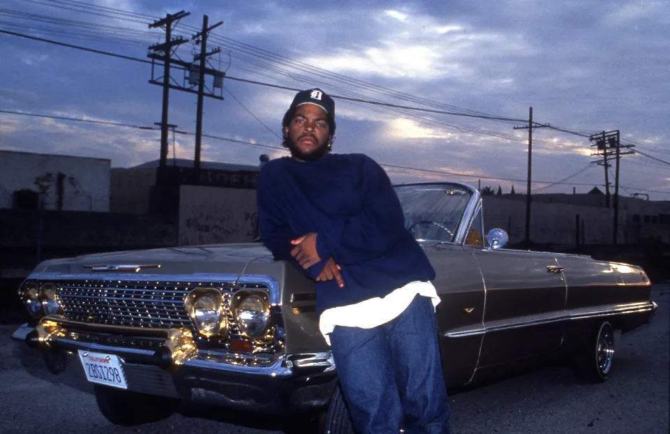 Still from Boyz N the Hood 2