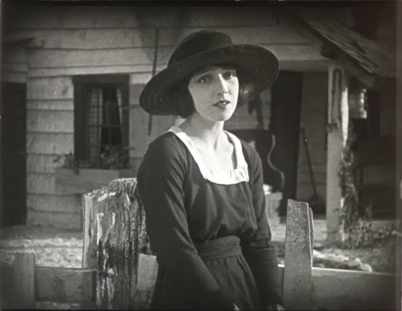still from Kindred of the Dust