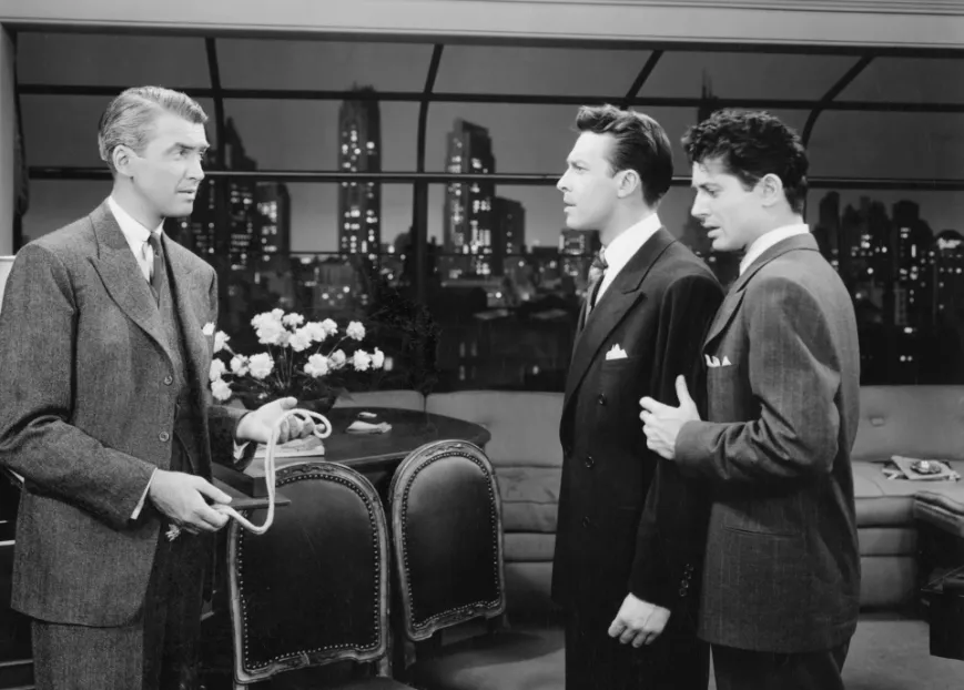 still from Rope