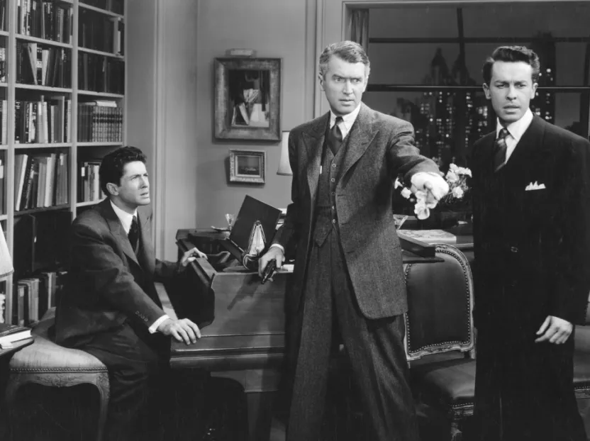 still from Rope