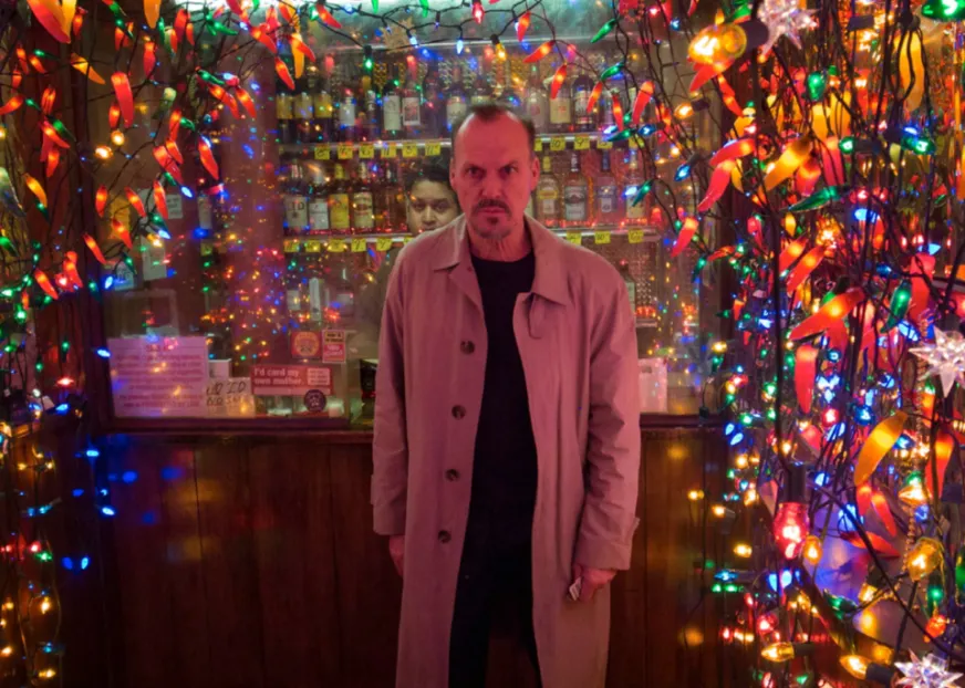 still from Birdman